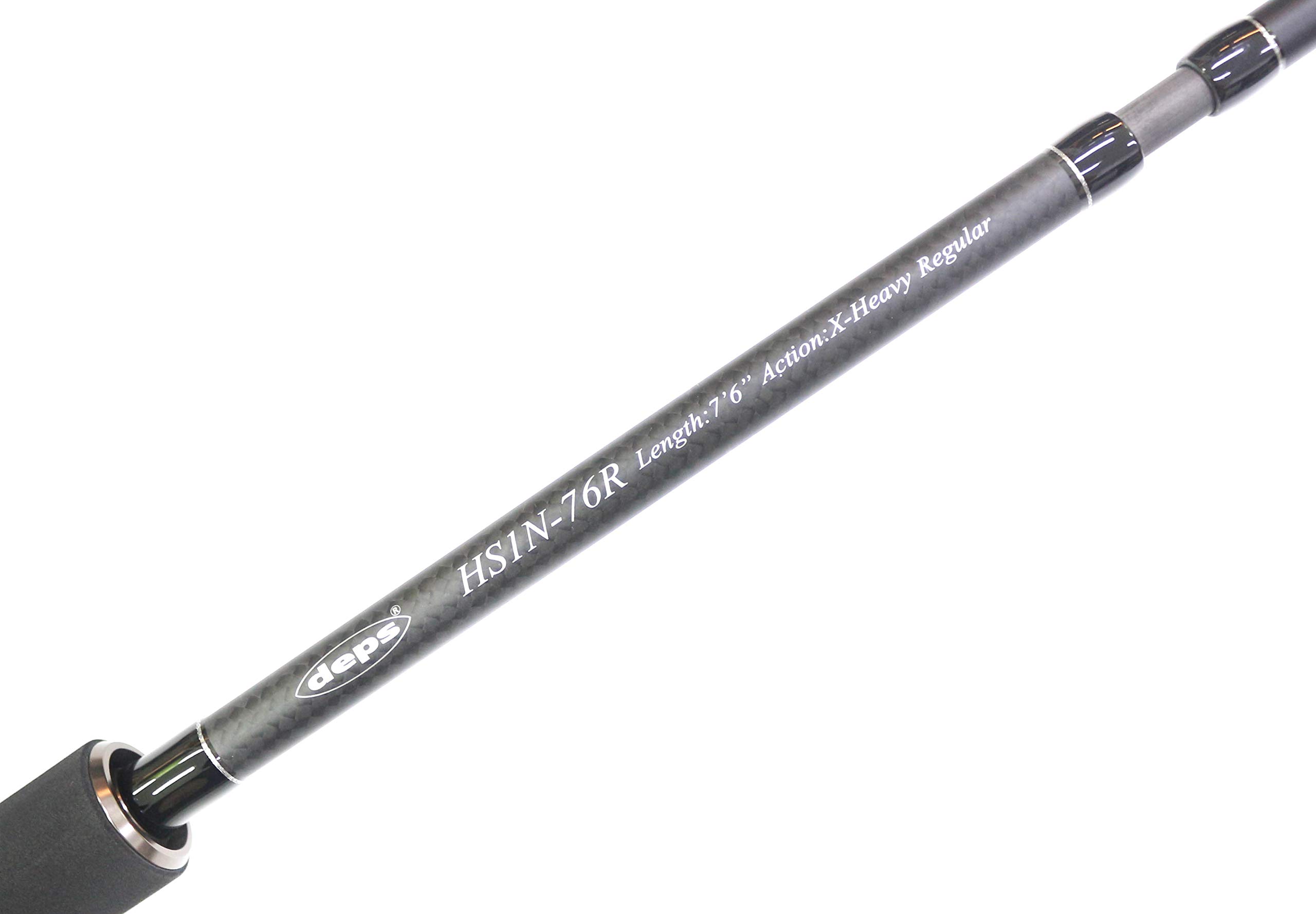 deps HBS-76RF バスロッド 76インチ HUGE CUSTOM | deps OFFICIAL HP | デプス 公式HP